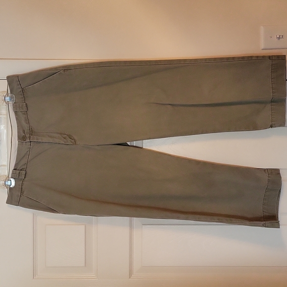 GAP Pants & Jumpsuits Vintage Gap Wide Legged Capris Poshmark